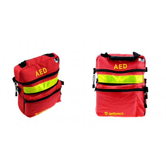 AED-veske For Defibtech Lifeline AED WAP-120B