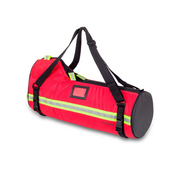 Oxygen Barrel Bag Rød