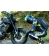 Bogotto Hump motorsykkelryggsekk