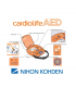 Cardiolife AED-3100 Hjertestarter Norsk