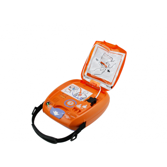 Cardiolife AED-3100 Hjertestarter Norsk