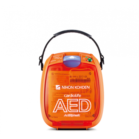 Cardiolife AED-3100 Hjertestarter Norsk