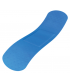 Blå plaster 7,2x1,9 cm 100 stykker