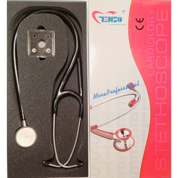 Stetoscoop Cardiology dual head