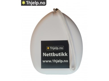 Pustemaske 1hjelp