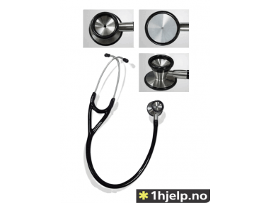 Stetoscoop Cardiology dual head