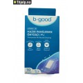 Plasterkompress b-good 5*7,5 cm