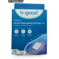 Plasterkompress b-good 9*10 cm