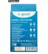 B-GOOD Plastermiks med 25 plaster i 6 varianter