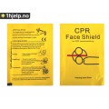 CPR ansiktsduk