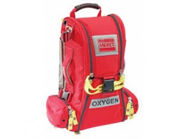 Meret Oksygensekk Brann