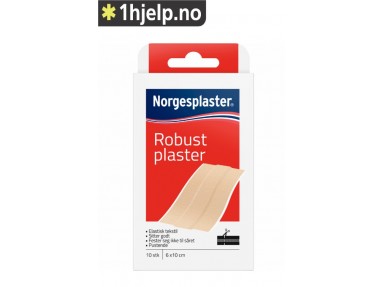 Norgesplaster robust 1 m
