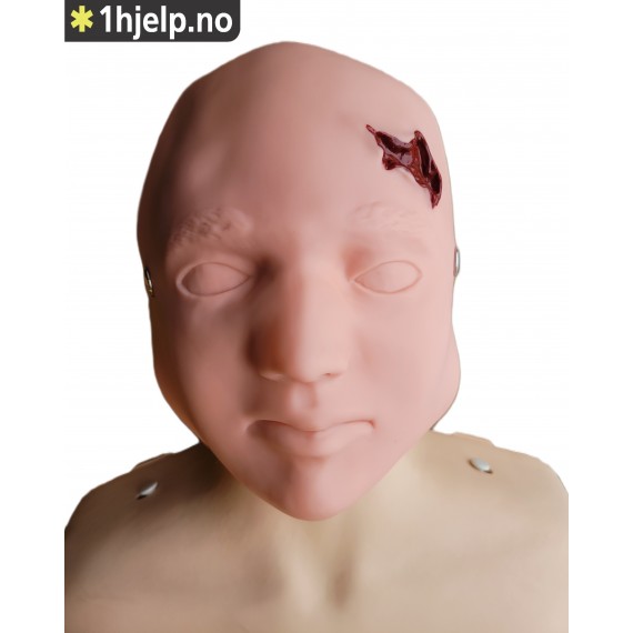 Full Functions Trauma Sykepleie Manikin