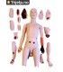 Full Functions Trauma Sykepleie Manikin