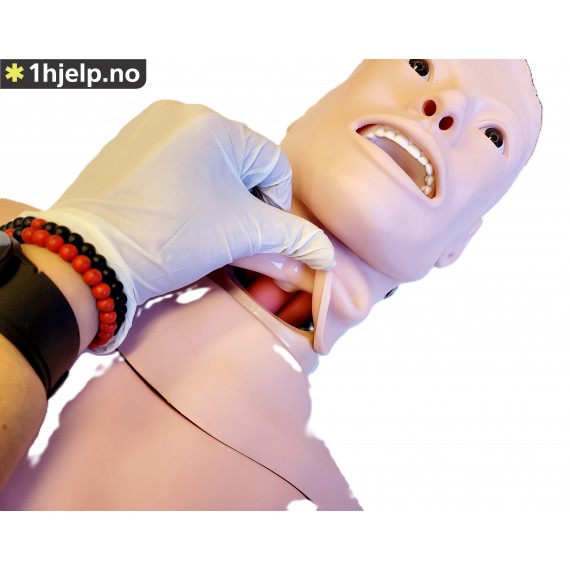 Full Functions Trauma Sykepleie Manikin