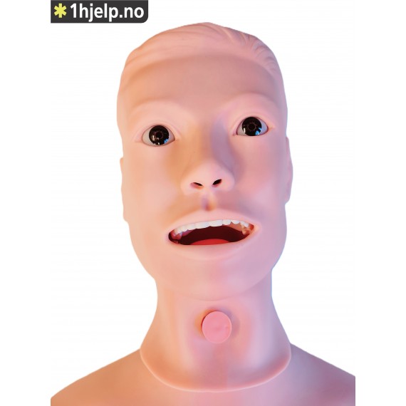 Full Functions Trauma Sykepleie Manikin