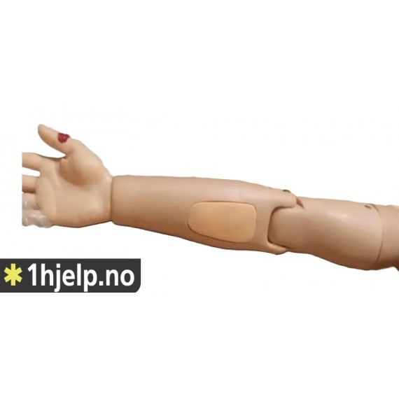 Full Functions Trauma Sykepleie Manikin