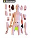 Full Functions Trauma Sykepleie Manikin