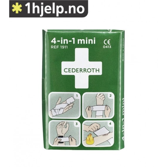 Blodstopper Liten