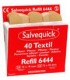 Salvequick Tekstilplaster,1 innsats