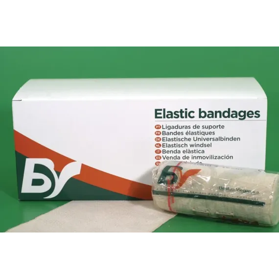Elastiske bandasjer 8 cm