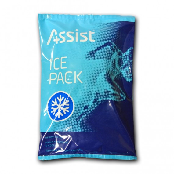 Ispose til bruk for å kjøle ned ved skader.
