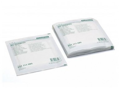 Kompresser sterile 5 x 5cm, 2 pk