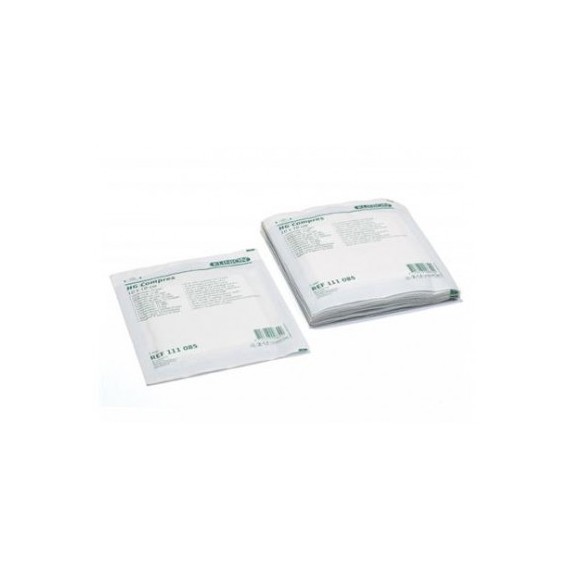 Kompresser sterile 5 x 5cm, 2 pk