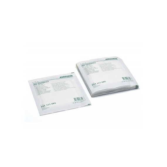 Kompresser sterile 10 x10, 2pk