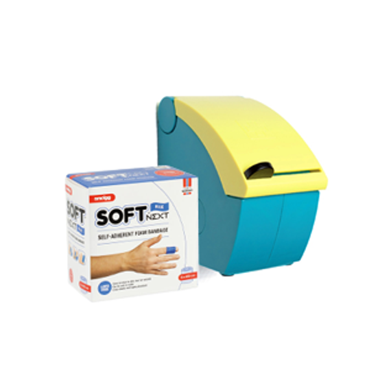 Plasterautomat soft next