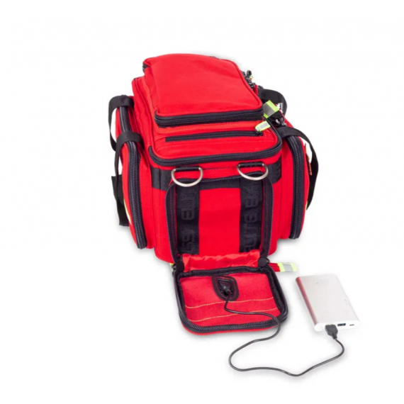 Emergency Basic Life Support Bag