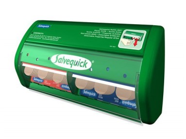 Salvequick Plasterautomat 490700
