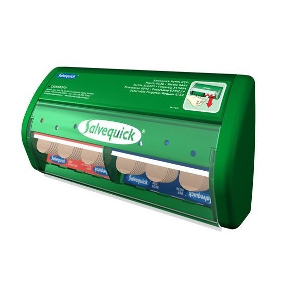 Salvequick Plasterautomat 490700