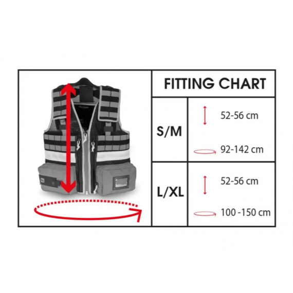 EMT Vest L-XL