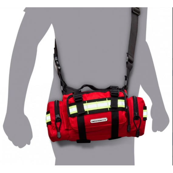 Rescue Waist Kit Bag